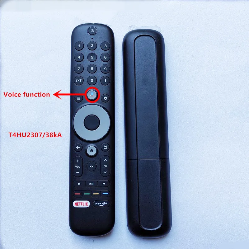 T4HU2307/38kA TV box Bluetooth hääl kaugjuhtimispult