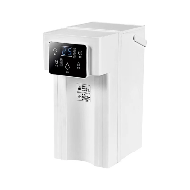 Kodus Väike Desktop Nelja Etapi reguleeritava Temperatuuriga Vee Dispenser Vee Dispenser USA Pistik