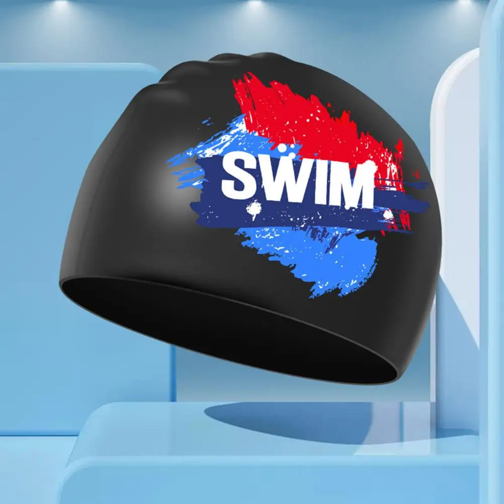 Ujumine Sport Müts Paindlik Ujumine Mütsid Ekstra Pehme Vesi-Vastupidav Veniv Ujumine Sport Müts Naistele
