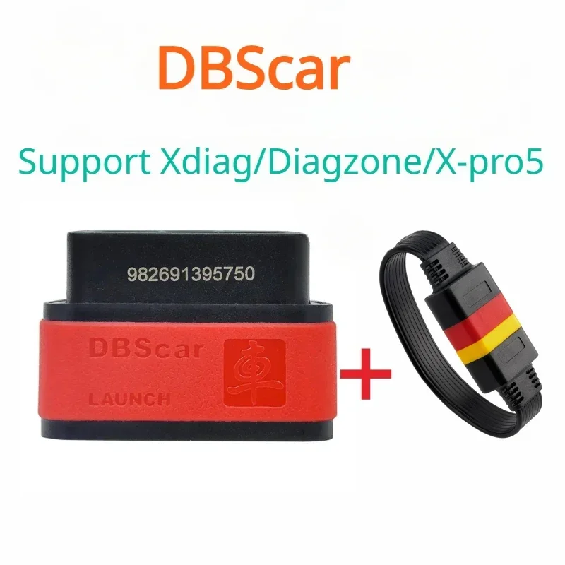 Launch X431 DBScar X431 PRO3 X431 iDiag Xdiag Versioon DZ Versioon Bluetooth Adapter PK Easydiag 2.0 Golo 1.0 dbscar 5