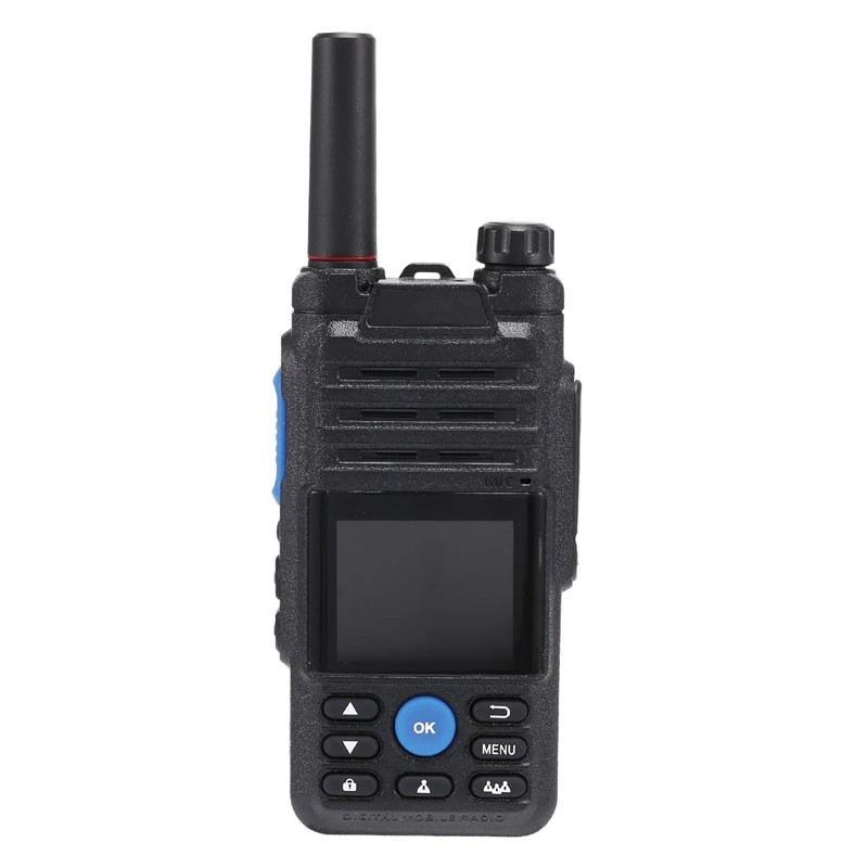 AT41 Raadio Poc Bluetooth Walkie Talkie 4G Sim-Wifi Jaoks Zello