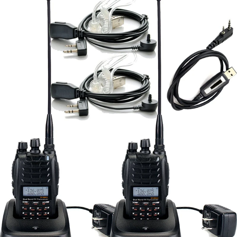 GP-6688Uv Dual Band Repeater Liikuv Alus Raadio Pihuarvutite Cross-Band walkie talkie