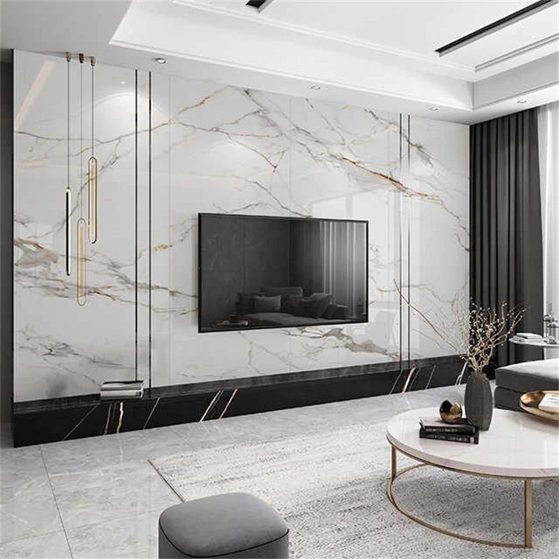 beibehang Kohandatud kaasaegse uus minimalistlik abstraktne geomeetriline TV taust seina paber seina paberid home decor papier peint