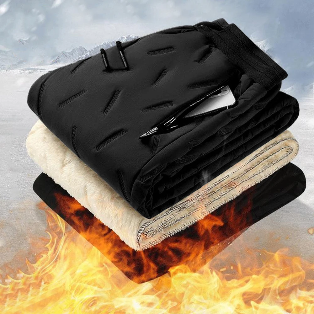 Unisex Soojendusega Thermal Püksid 10 Küte Tsoonid Elektrilised Thermal Püksid 3 Temperatuuri Režiimid Talvel Elektrilised Soojem Riietus