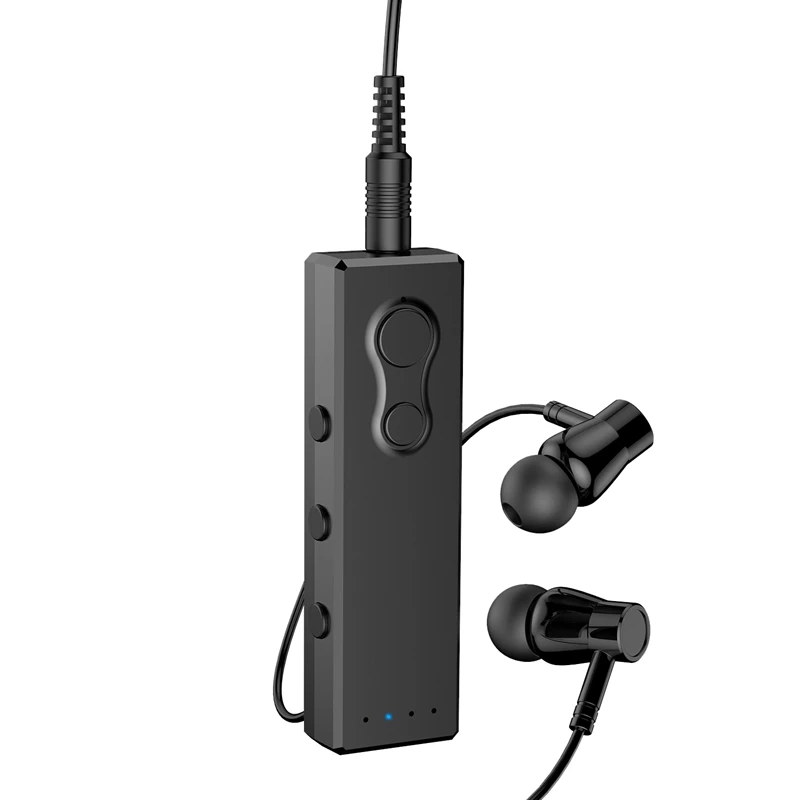 Earbud Bluetooth-Peakomplekt Mikrofoni Müra Vähendamise Juhtmeta Kõrvaklapid Office Väljas Aednik Juht