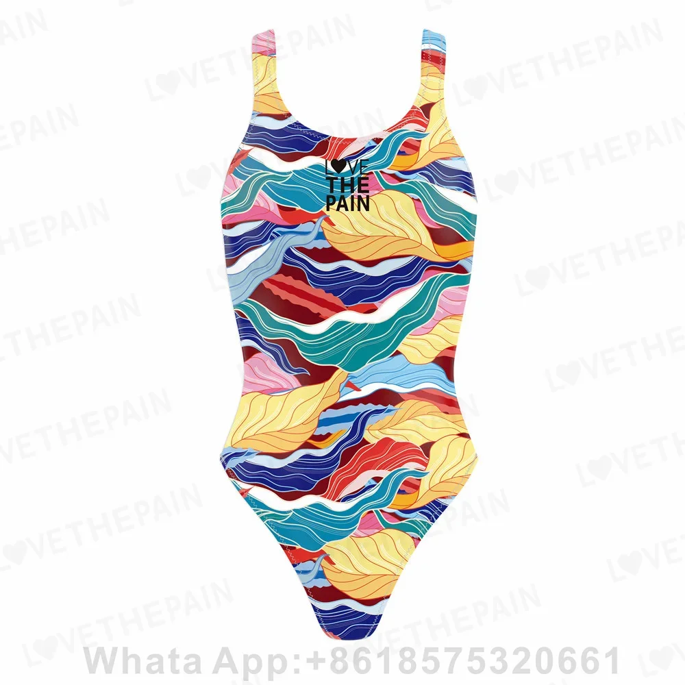 Armastus, Valu Naiste Ujumistrikoo 2022 Ühes Tükis Backless Supelrõivad Seksikas Salenemisele Beach Kanda Suvel Vintage Ujumispüksid
