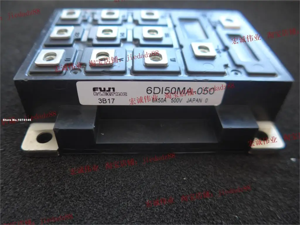 6DI50MA-050 IGBT võimsus moodul