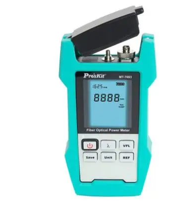 Proskit MT-7603-C Ladustamise Fiber Optiline Power Meter