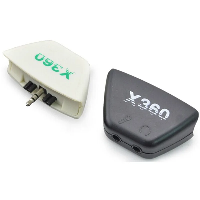 3.5 mm Jack Micphone Kõrvaklapid 2,5 mm Audio Adapter Converter For Microsoft Xbox 360 Kontrolleri Gamepad Peakomplekti, Kõrvaklapid