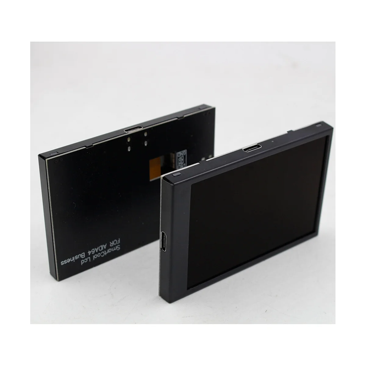 3.5 Tolline Mini Capacitive Ekraan IPS Moodul AIDA64 Šassii USB Arvuti Monitori USB-LCD Ekraan PC Case Linux,A