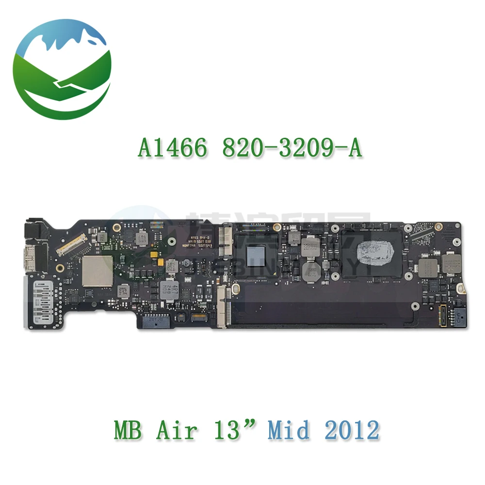 Sülearvuti A1466 Emaplaadi I5 1.7 GHz/1,8 GHz 4GB for MacBook Air 13