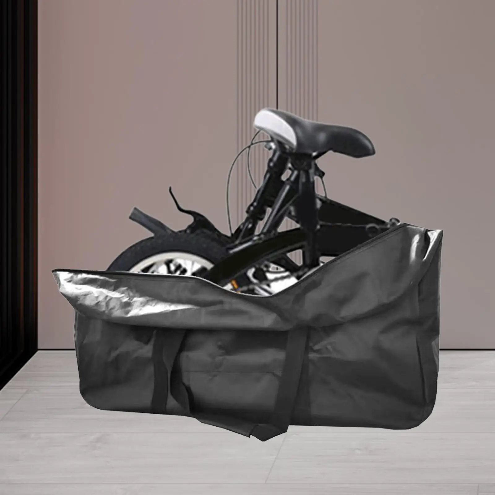 Folding Bike Kott 20inch Kokkupandavad Jalgrattad, Veekindel Jalgratta Reisi kandekott, Väljas Bike Transpordi Kott lennureis