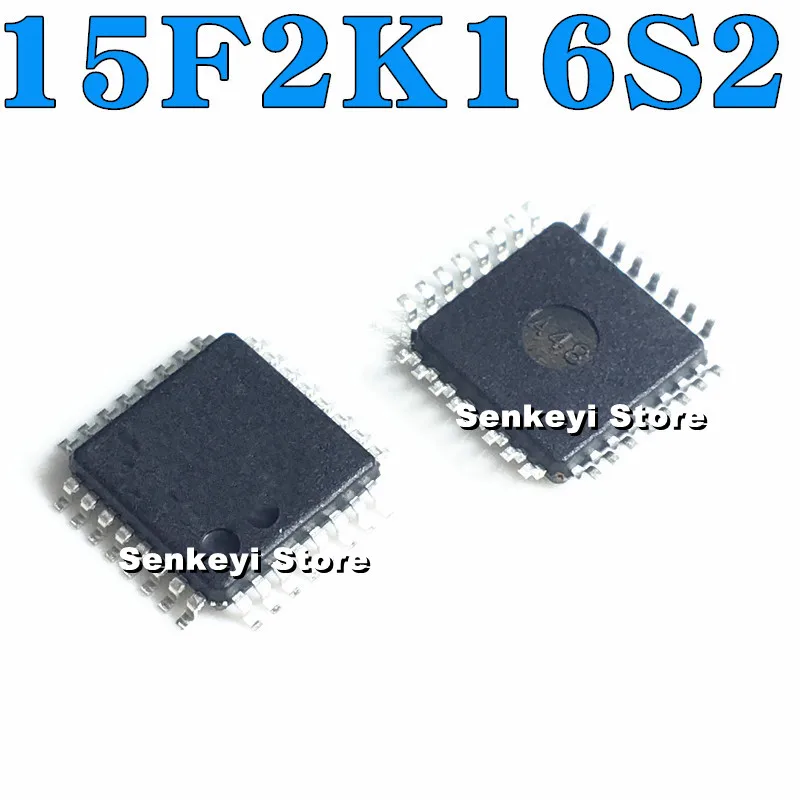 Uus originaal STC mikrokontrolleri kiip STC15F2K16S2-28I-LQFP32 plaaster