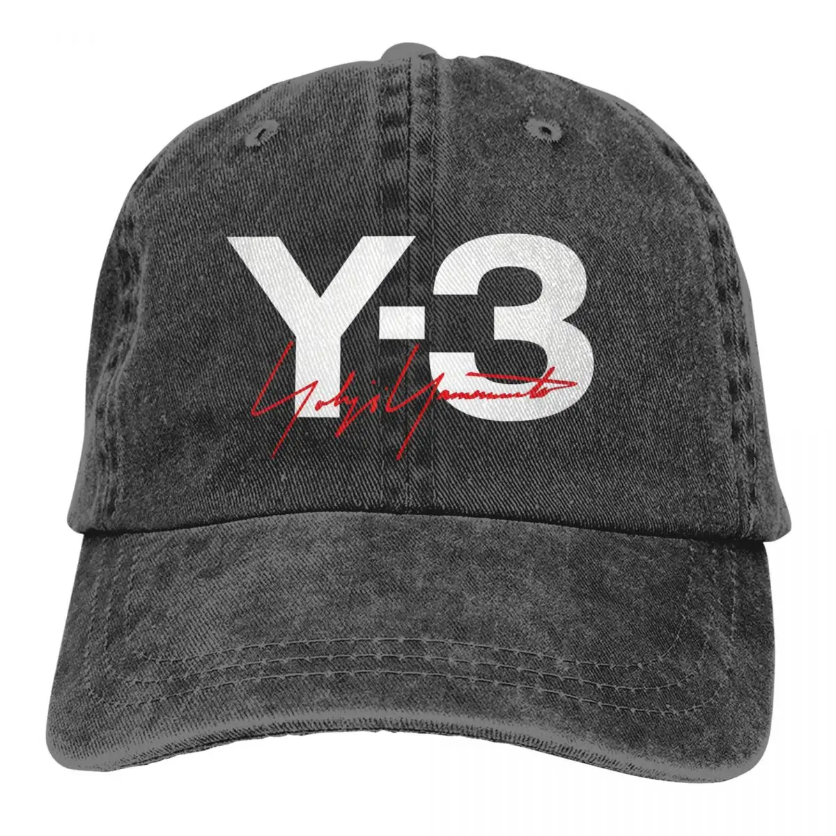 Suvel ühise Põllumajanduspoliitika päikesesirm 3 AASTAT Valge Hip-Hop Mütsid Yohjii-Yamamotoo Kauboi Müts oli kõige suurem Aednik Isa Mütsid