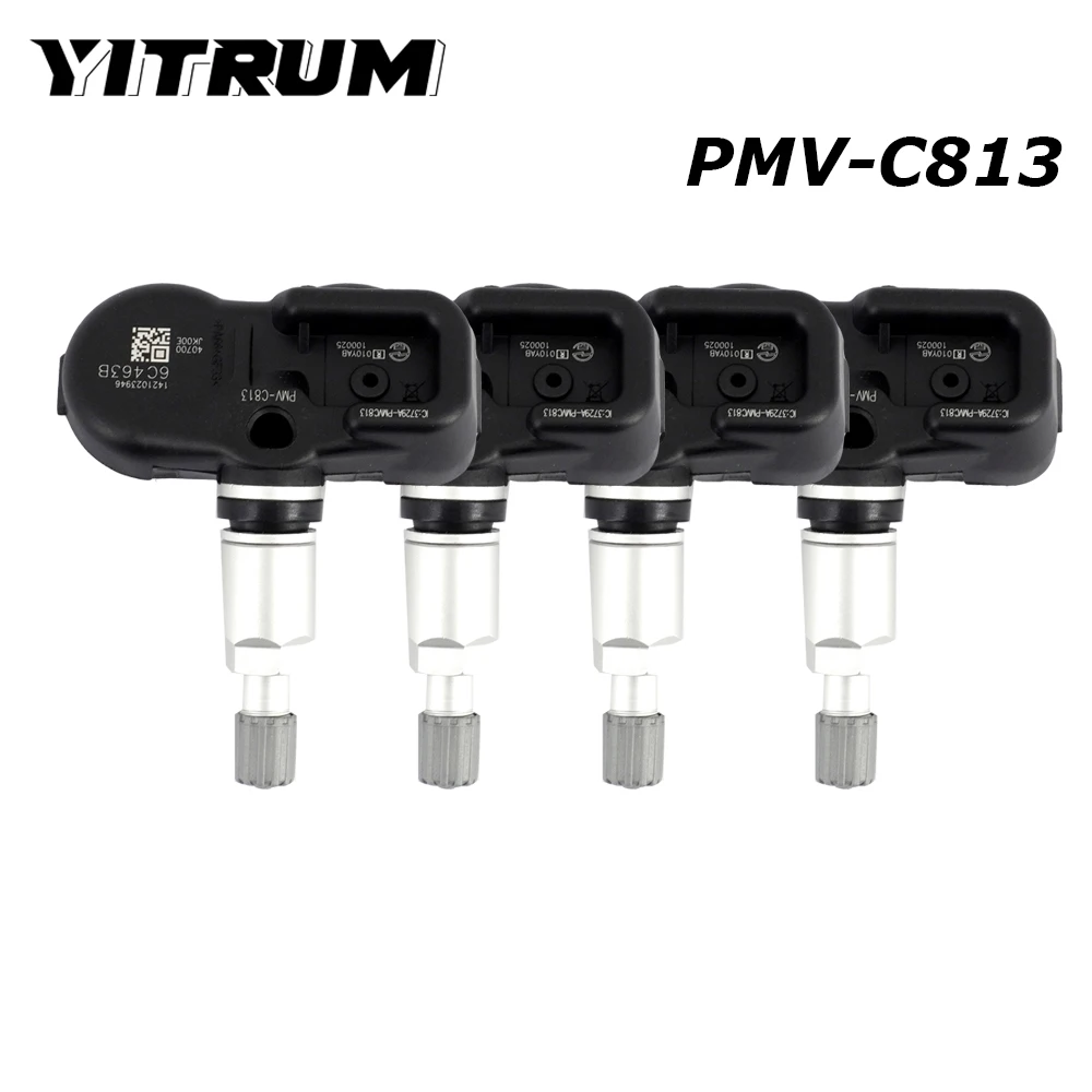YITRUM PMV-C813 Jaoks Nissan Juke Cube Infiniti EX35 G37 FX35 G35 FX45 Auto TPMS Andur 315MHz 40700-JK00E 40700-JK00D 40700-JK00C