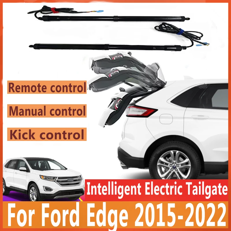 Ford Edge 2015-2022 Elektriline Tagaluuk Kontrolli Pagasiruumi Sõita Car Lifter Pagasiruumi Automaatne Avamine Tagumine Uks Võimsus Värav