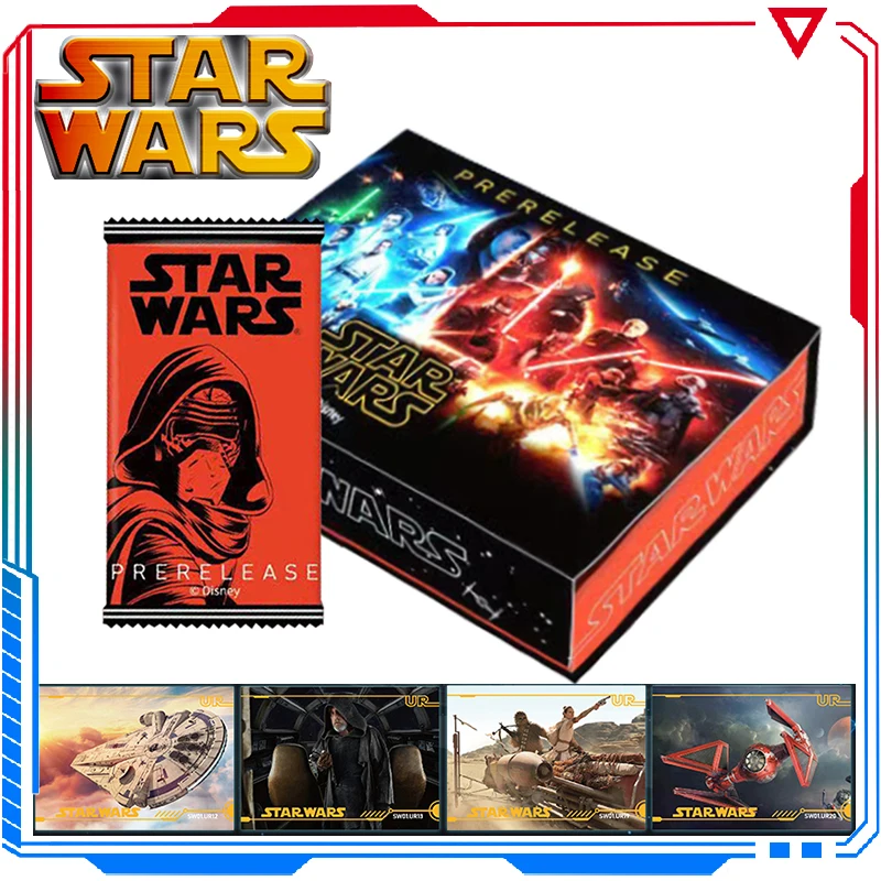 Tõeline Star Wars Kaardid Filmi Rolli Kogumise Kaart Skywalker Darth Vader Klassikaline Pruunistavate Anime Flash Kaart Lapsed Tabel Mänguasjad